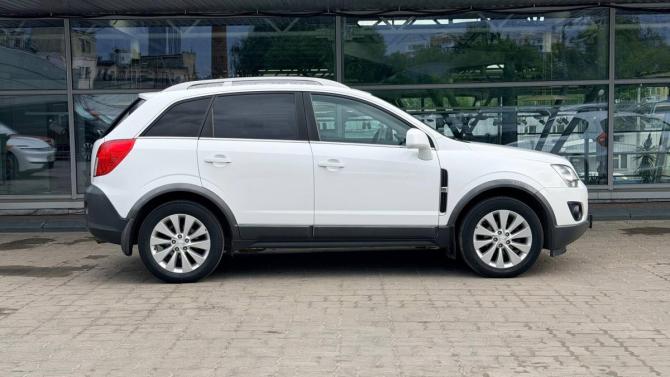 Opel Antara I Рестайлинг с пробегом 2014 года, цена 1 257 000 рублей, 100500 км, внедорожник, Автокод Объявления