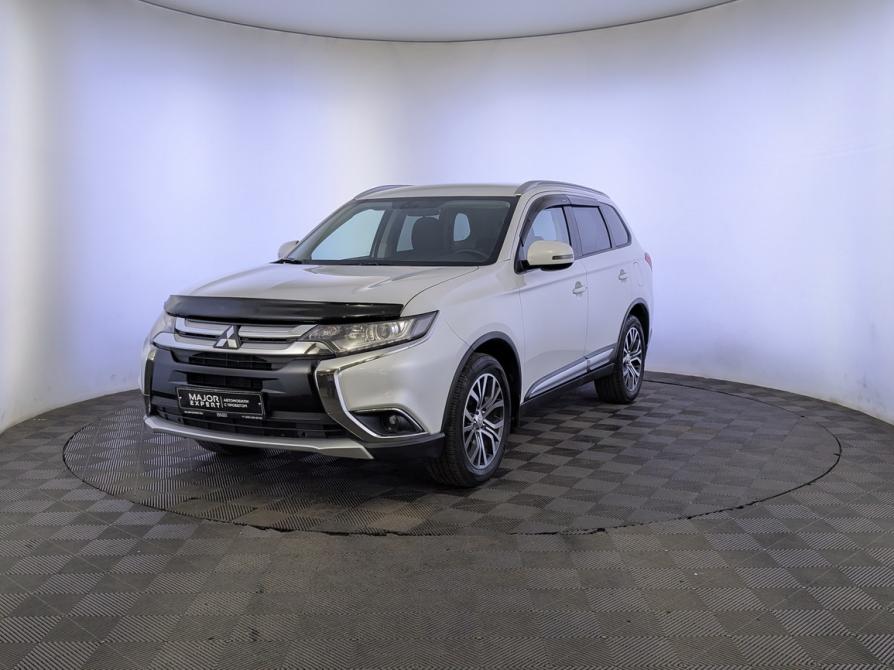 Mitsubishi Outlander III Рестайлинг 2 Москва  - изображение 1