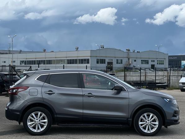 Nissan Qashqai II Рестайлинг с пробегом 2020 года, цена 2 489 000 рублей, 46000 км, внедорожник, Автокод Объявления