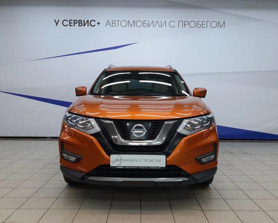 Nissan X-Trail III Рестайлинг с пробегом 2021 года, цена 2 429 000 рублей, 141310 км, внедорожник, Автокод Объявления