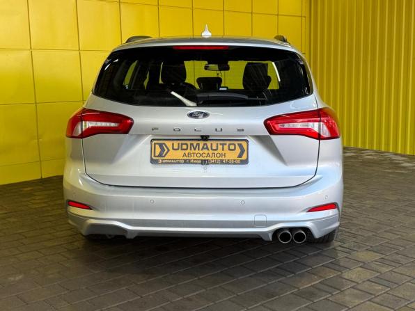Ford Focus IV Рестайлинг с пробегом 2021 года, цена 1 649 000 рублей, 78000 км, универсал, Автокод Объявления