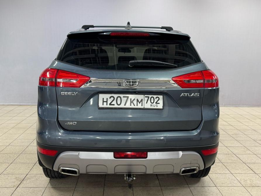 Geely Atlas I Уфа  - изображение 6