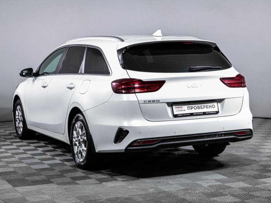 Kia Ceed III Рестайлинг Москва  - изображение 8