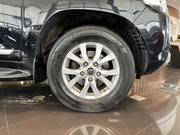 Toyota Land Cruiser 200 Series Рестайлинг 2 с пробегом 2018 года, цена 7 099 000 рублей, 199713 км, внедорожник, Автокод Объявления