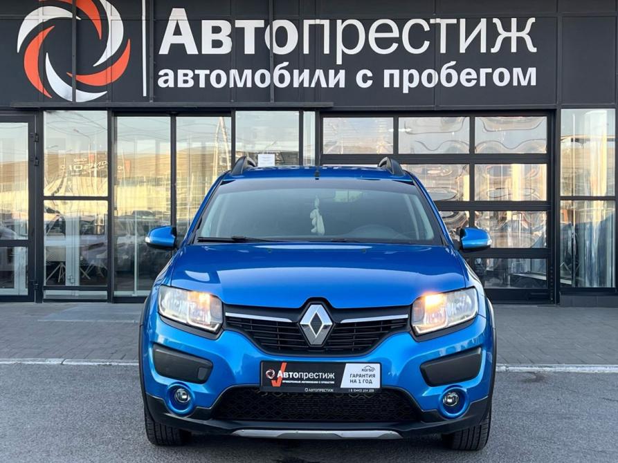 Renault Sandero II Волгоград  - изображение 3