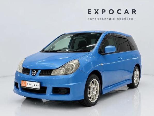 Nissan Wingroad III (Y12) с пробегом 2006 года, цена 430 000 рублей, 220000 км, универсал, Автокод Объявления