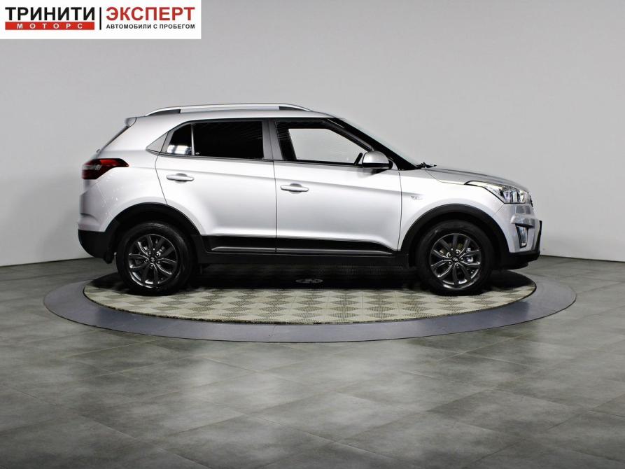 Hyundai Creta I Рестайлинг Белгород  - изображение 4