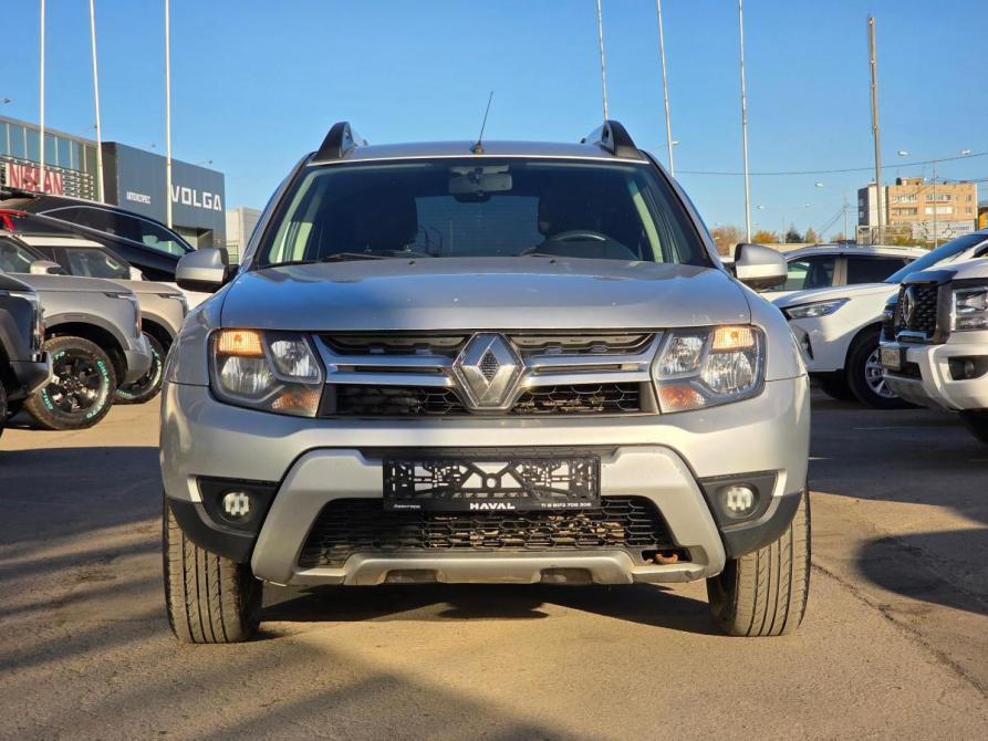 Renault Duster I Рестайлинг Вологда  - изображение 8