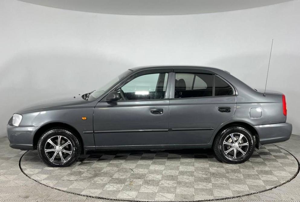 Hyundai Accent II Рестайлинг Волгоград  - изображение 8