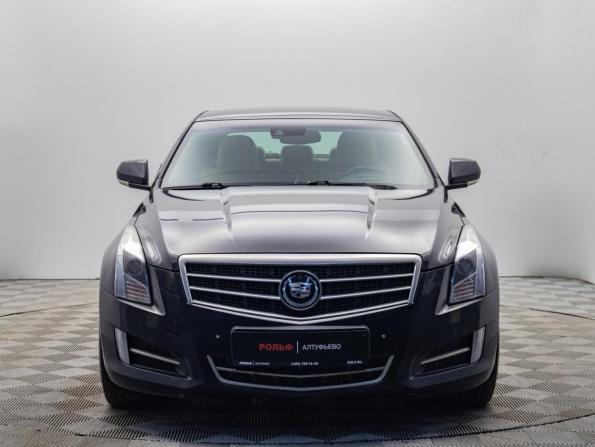 Cadillac ATS I с пробегом 2013 года, цена 1 390 000 рублей, 165785 км, седан, Автокод Объявления