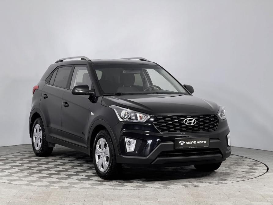 Hyundai Creta I Рестайлинг Калининград  - изображение 3