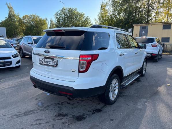 Ford Explorer V с пробегом 2013 года, цена 1 299 000 рублей, 303000 км, внедорожник, Автокод Объявления