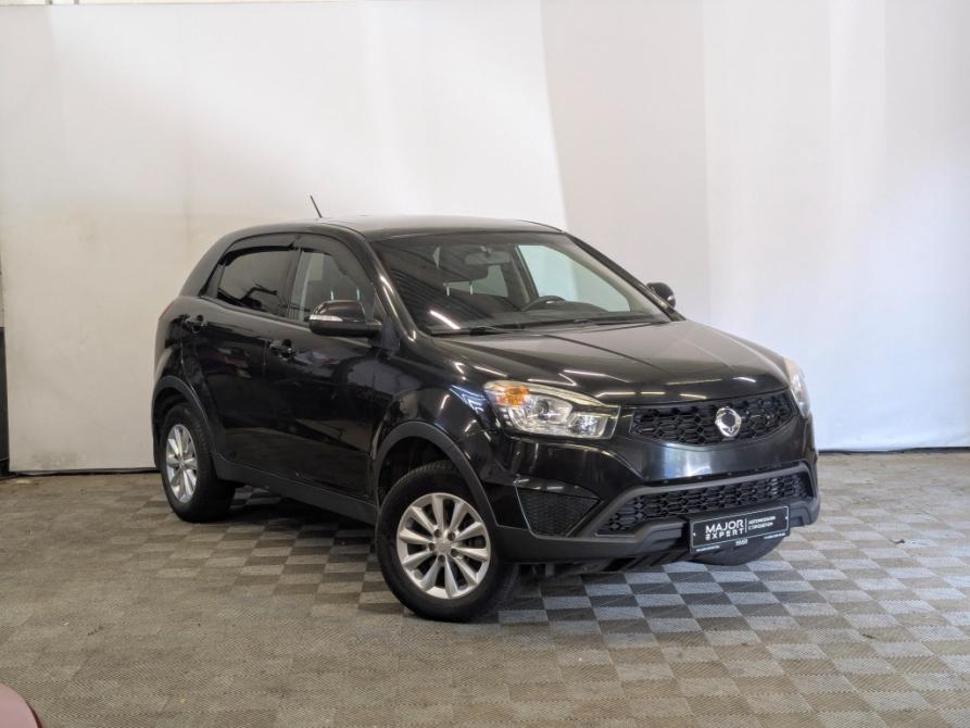 SsangYong Actyon II Рестайлинг Москва  - изображение 21