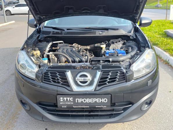 Nissan Qashqai I Рестайлинг с пробегом 2013 года, цена 699 000 рублей, 277543 км, внедорожник, Автокод Объявления