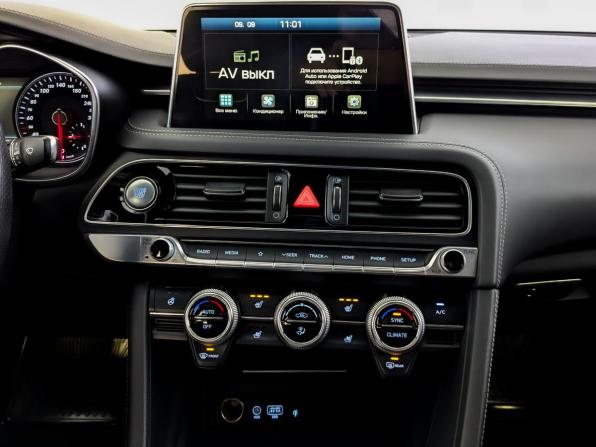 Genesis G70 I с пробегом 2021 года, цена 2 500 000 рублей, 124724 км, седан, Автокод Объявления