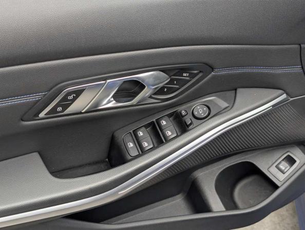 BMW 3 серии VII (G2x) с пробегом 2019 года, цена 3 990 000 рублей, 55548 км, седан, Автокод Объявления
