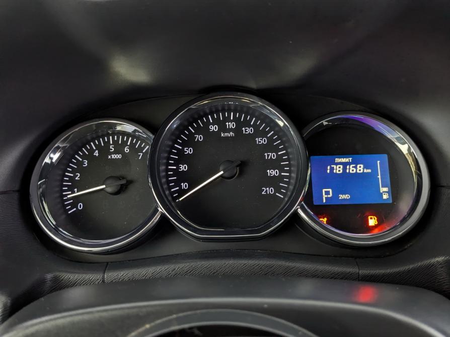 Nissan Terrano III (D10) Москва  - изображение 13