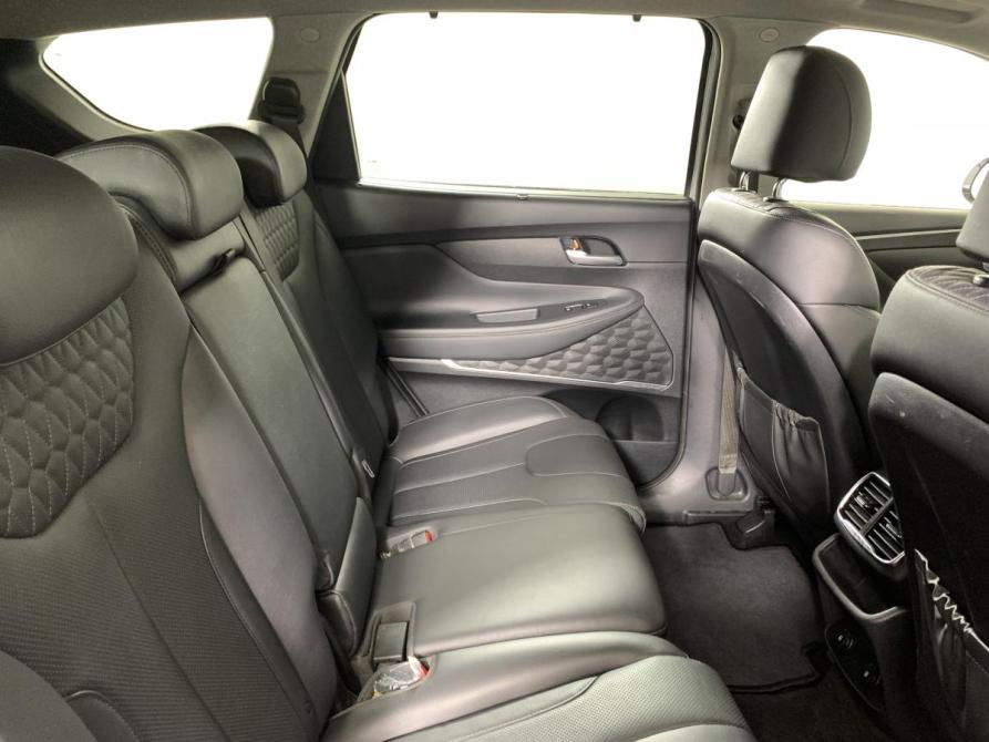 Hyundai Santa Fe IV Москва  - изображение 17