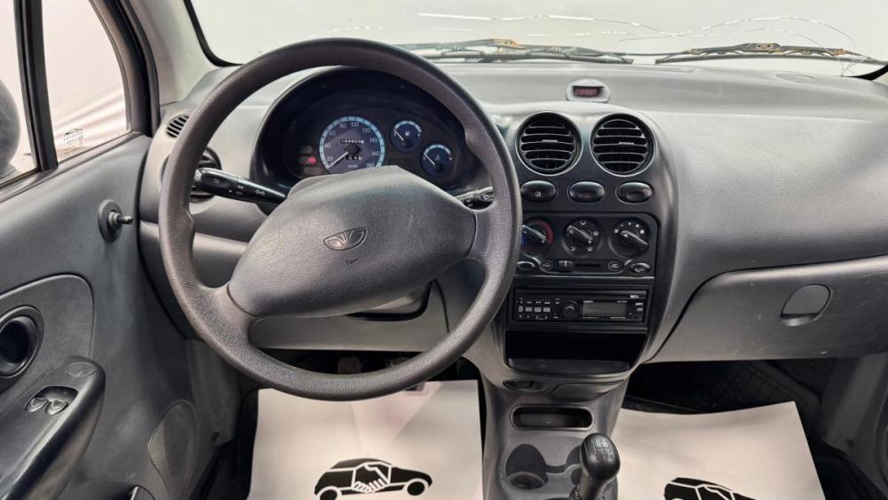 Daewoo Matiz I Рестайлинг Киров  - изображение 9