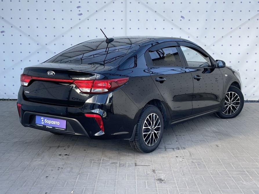 Kia Rio IV Тамбов  - изображение 4