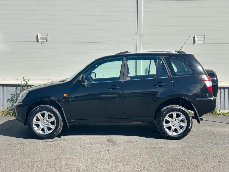 Chery Tiggo (T11) I Санкт-Петербург  - изображение 4