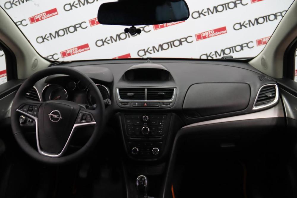 Opel Mokka I Сургут  - изображение 8