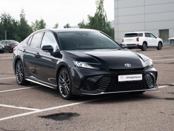 Toyota Camry IX (XV80) China Market с пробегом 2024 года, цена 4 060 000 рублей, 28000 км, седан, Автокод Объявления