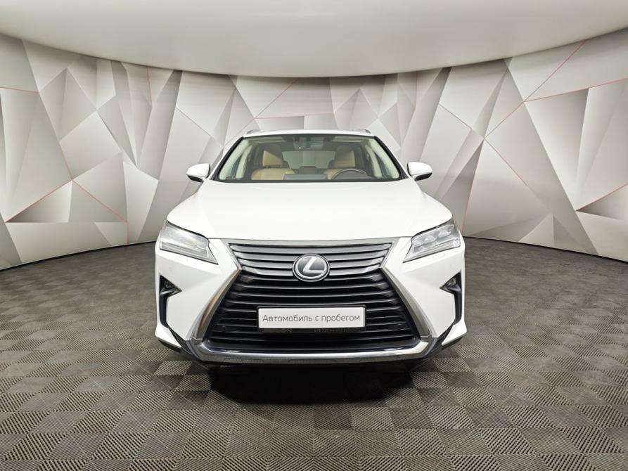 Lexus RX IV Москва  - изображение 7