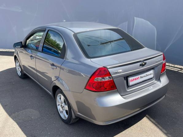 Chevrolet Aveo I Рестайлинг с пробегом 2009 года, цена 370 000 рублей, 240271 км, седан, Автокод Объявления