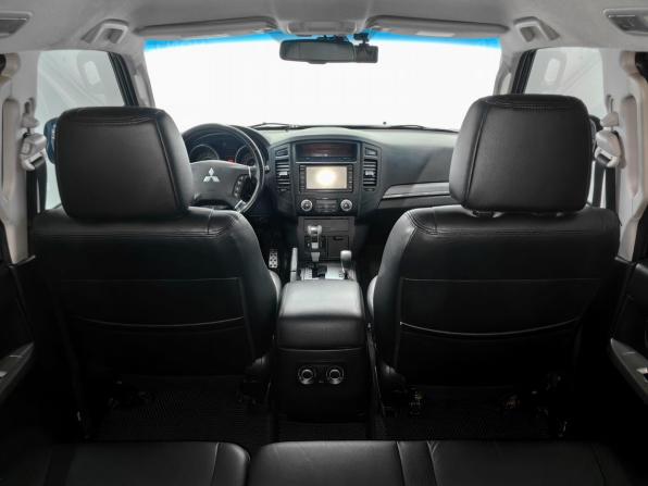 Mitsubishi Pajero IV Рестайлинг 1 с пробегом 2012 года, цена 2 050 000 рублей, 196250 км, внедорожник, Автокод Объявления