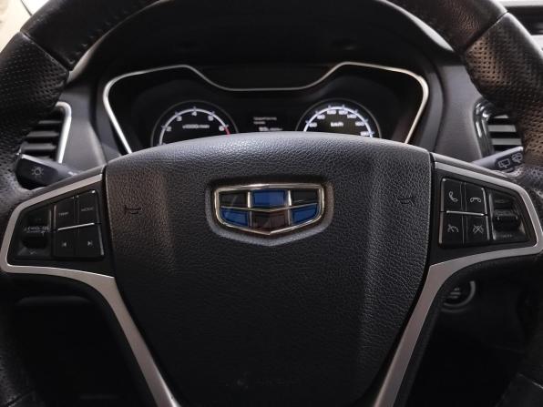 Geely Emgrand X7 I Рестайлинг 2 с пробегом 2020 года, цена 1 040 000 рублей, 168000 км, внедорожник, Автокод Объявления