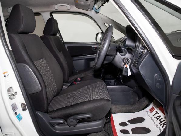 Suzuki SX4 I (Classic) с пробегом 2008 года, цена 599 500 рублей, 210389 км, хэтчбек, Автокод Объявления
