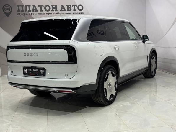 Новый Zeekr 9X 2025 года, цена 10 499 000 рублей, внедорожник, Автокод Объявления