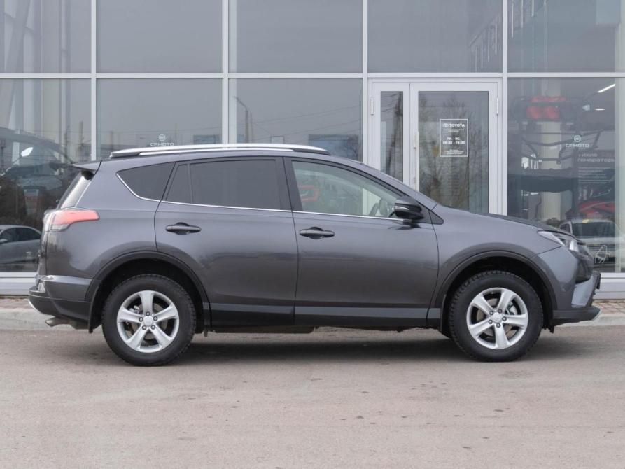 Toyota RAV4 IV (XA40) Рестайлинг Улан-Удэ  - изображение 5