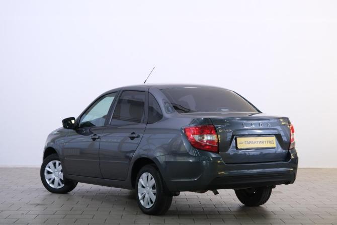 Lada (ВАЗ) Granta I Рестайлинг с пробегом 2023 года, цена 879 000 рублей, 37200 км, седан, Автокод Объявления
