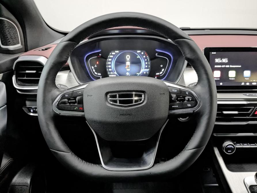 Geely Coolray I Москва  - изображение 21