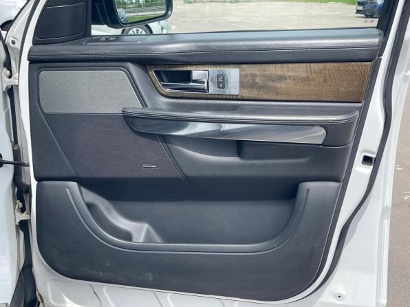 Land Rover Range Rover Sport I Рестайлинг с пробегом 2012 года, цена 1 690 000 рублей, 219104 км, внедорожник, Автокод Объявления