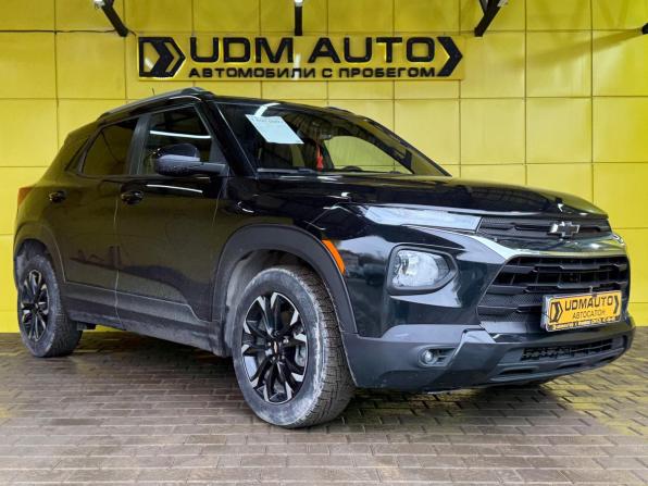 Chevrolet TrailBlazer III с пробегом 2020 года, цена 1 649 000 рублей, 88000 км, внедорожник, Автокод Объявления