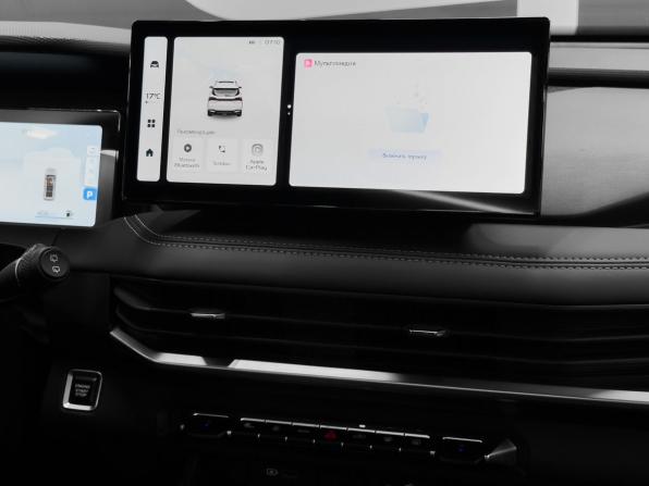 Geely Okavango I Рестайлинг с пробегом 2024 года, цена 3 459 900 рублей, 1199 км, внедорожник, Автокод Объявления