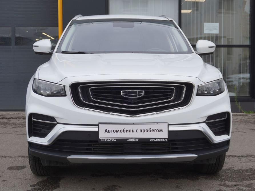 Geely Atlas Pro Москва  - изображение 2