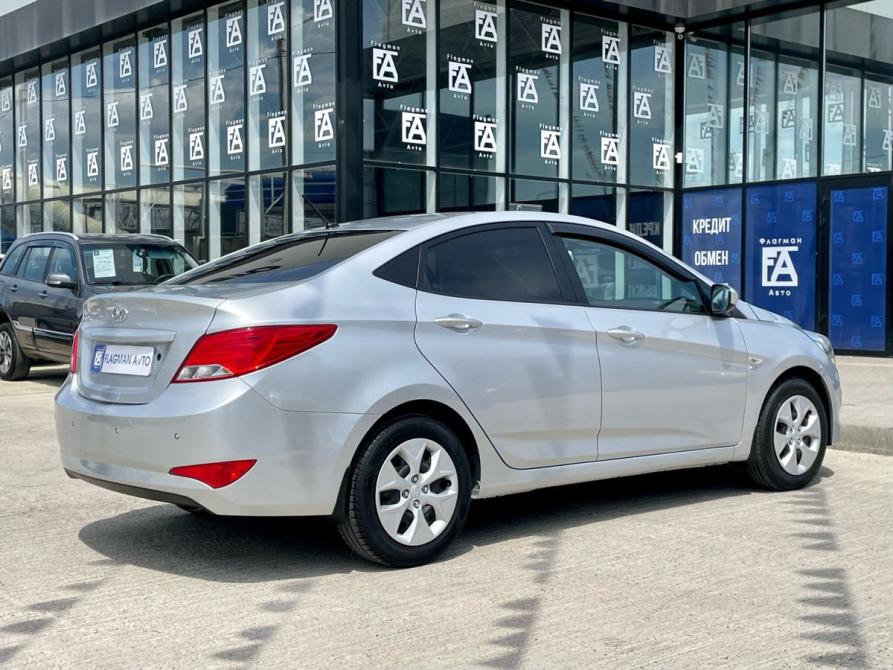 Hyundai Solaris I Рестайлинг Краснодар  - изображение 5