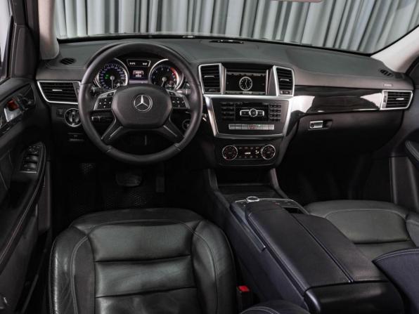 Mercedes-Benz GL-Класс II (X166) с пробегом 2015 года, цена 3 449 000 рублей, 235633 км, внедорожник, Автокод Объявления
