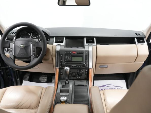 Land Rover Range Rover Sport I с пробегом 2007 года, цена 1 150 000 рублей, 319130 км, внедорожник, Автокод Объявления
