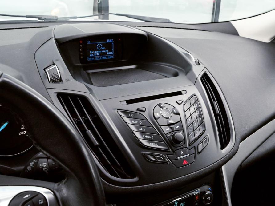 Ford Kuga II Екатеринбург  - изображение 15