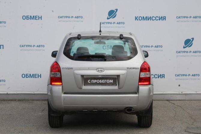 Hyundai Tucson I с пробегом 2008 года, цена 790 000 рублей, 115000 км, внедорожник, Автокод Объявления