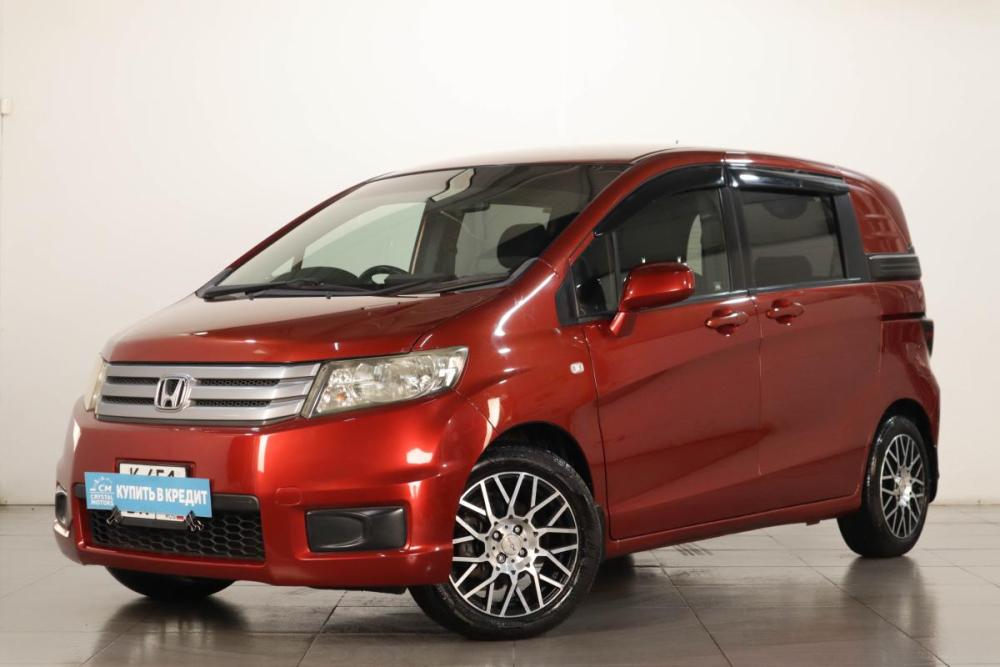 Honda Freed I Челябинск  - изображение 4