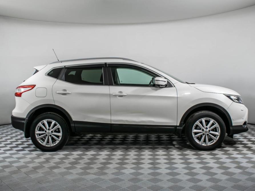 Nissan Qashqai II Москва  - изображение 4
