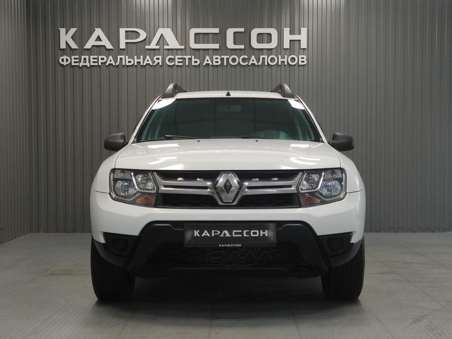 Renault Duster I Рестайлинг Пермь  - изображение 3
