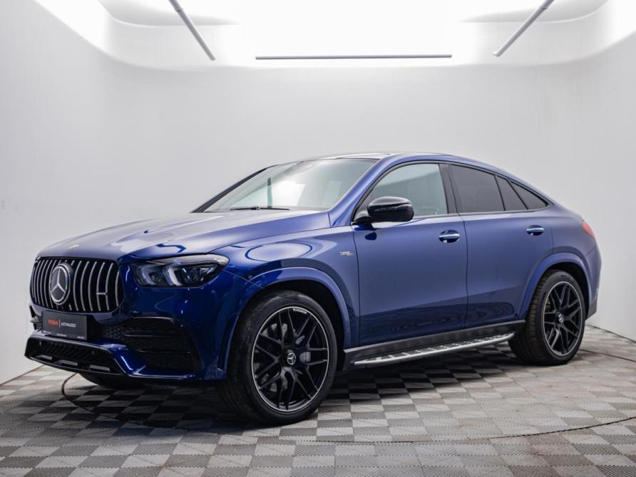 Mercedes-Benz GLE Coupe AMG II (C167) Москва  - изображение 1