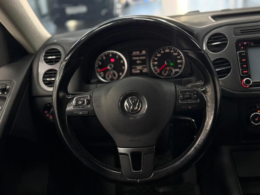 Volkswagen Tiguan I Рестайлинг Казань  - изображение 8